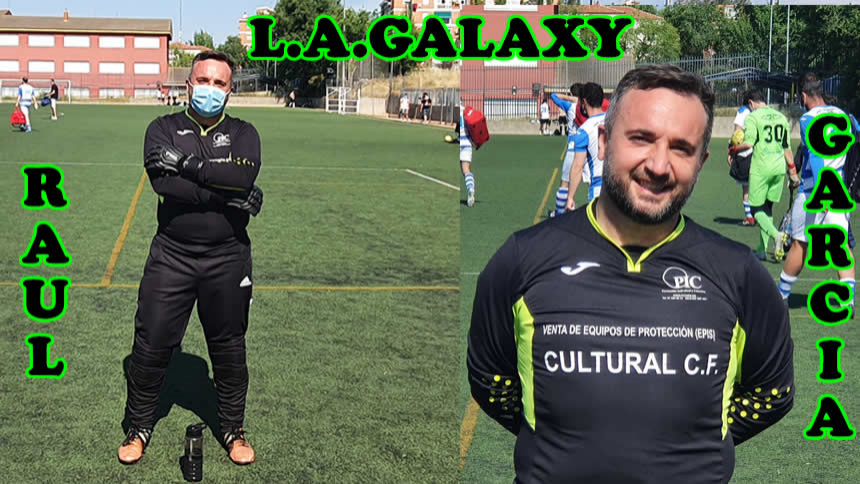 ENTREVISTA POST PARTIDO A PORTERO; VALLECAS DOMINGO MAÑANA